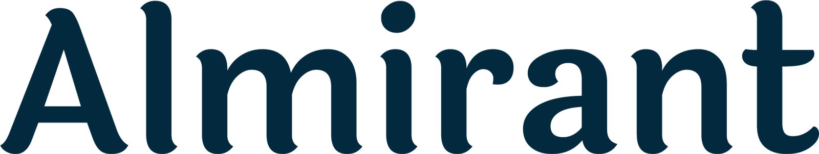 Almirant